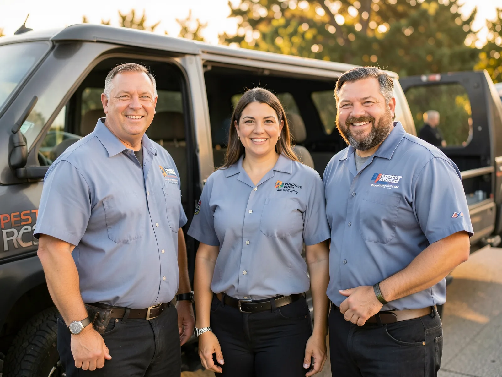 Pest Control company in Bluffton, MN