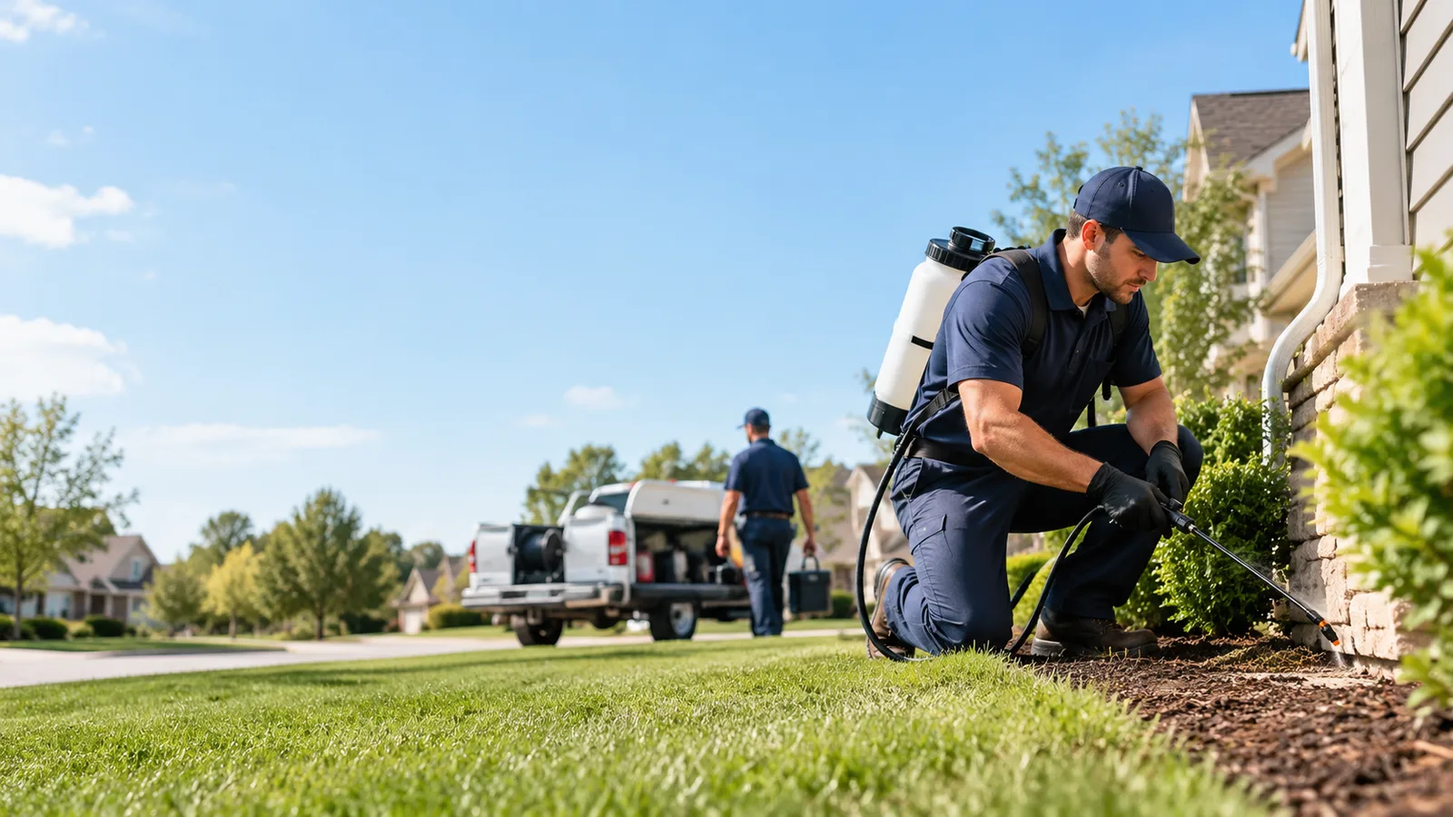 Pest Control in Bluffton, MN near me